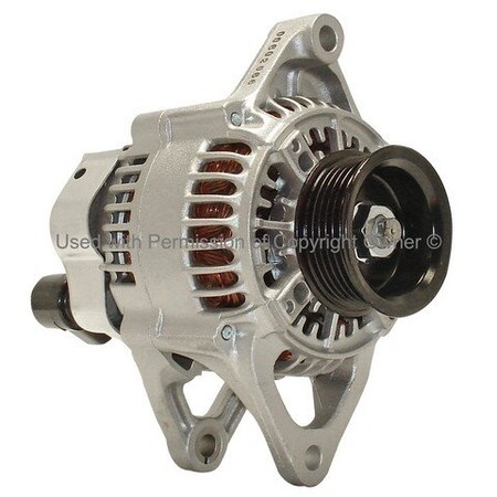 Mpa Quality-Built Alternator New, 13593N 13593N